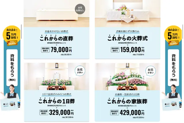 家族葬のこれから